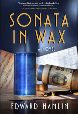 Sonata in Wax by Hamlin, Edward