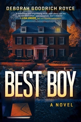 Best Boy by Goodrich Royce, Deborah