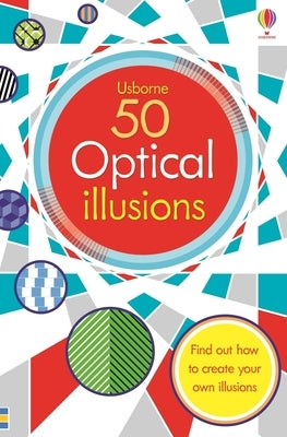 50 Optical Illusions by Taplin, Sam