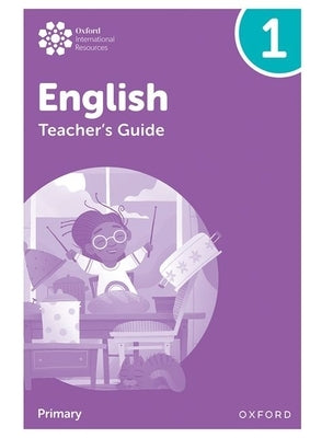 Oxford International Primary English by Yeomans