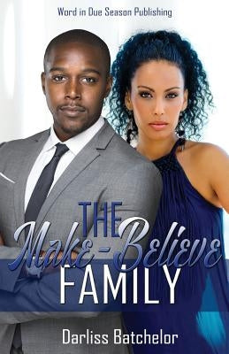 The Make-Believe Family by Batchelor, Darliss