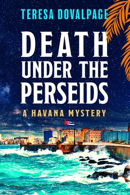 Death Under the Perseids by Dovalpage, Teresa