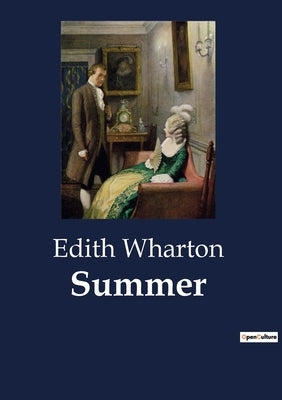 Summer by Wharton, Edith