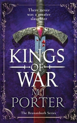 Kings of War by Porter, Mj