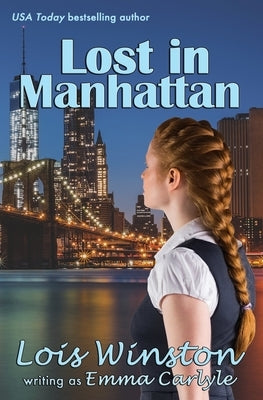 Lost in Manhattan by Carlyle, Emma