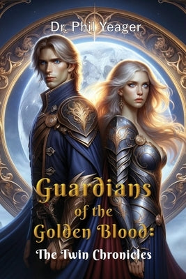 Guardians of the Golden Blood: The Twin Chronicles by Yeager, Phil