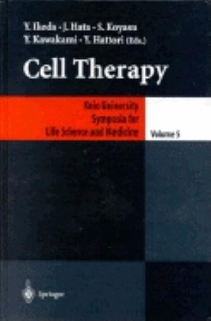 Cell Therapy by Ikeda, Y.