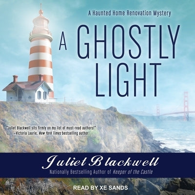 A Ghostly Light by Blackwell, Juliet