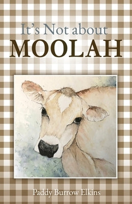It's Not about MOOLAH: Lessons on trust, contentment and living simply by Elkins, Paddy Burrow