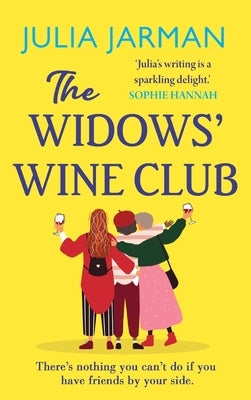 The Widows' Wine Club by Jarman, Julia