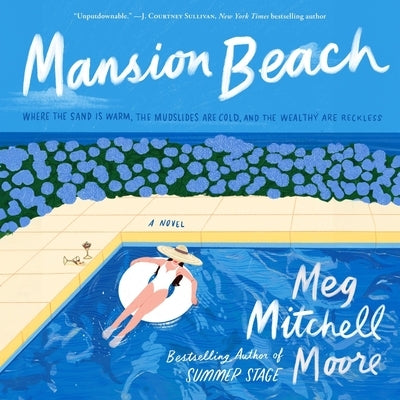 Mansion Beach by Moore, Meg Mitchell