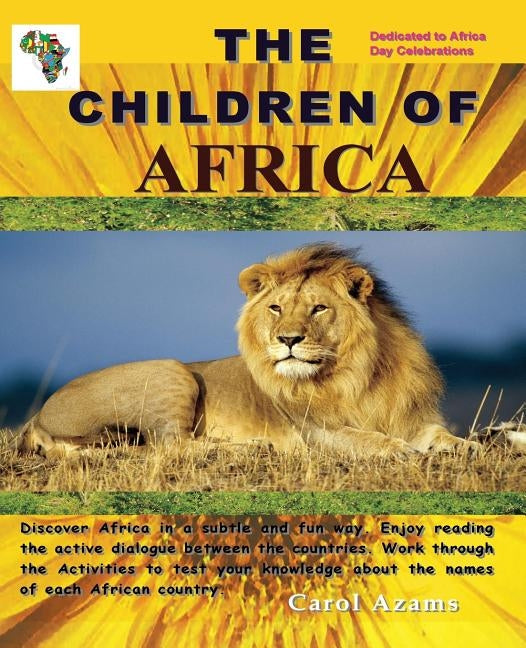 The Children of Africa by Azams, Carol