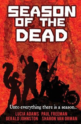 Season of the Dead by Freeman, Paul