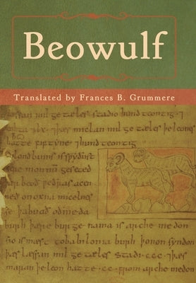 Beowulf by Anonymous
