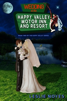 Wedding at the Happy Valley Motor Inn and Resort by Noyes, Leslie