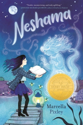 Neshama by Pixley, Marcella