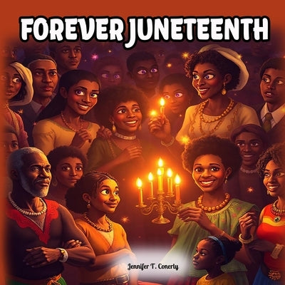 Forever Juneteenth by Conerly, Jennifer T.