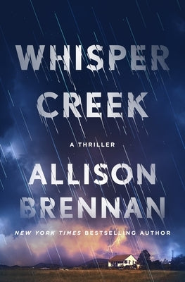Whisper Creek by Brennan, Allison