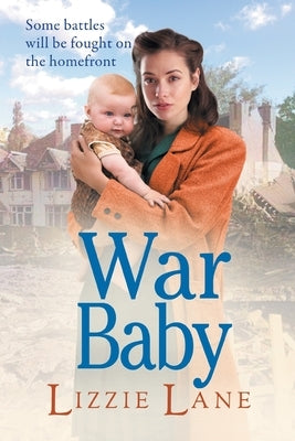 War Baby by Lane, Lizzie