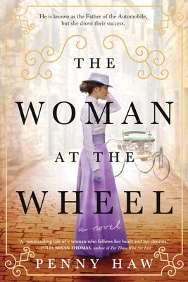 The Woman at the Wheel by Haw, Penny
