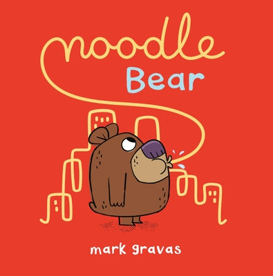 Noodle Bear by Gravas, Mark