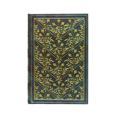 Wildflower Song Mini Lined Hardcover Journal, 176pg, 85gsm by Paperblanks (Wildflower Song ): Wildflower Song 2007 Mini Lined Hardcover Journal by Paperblanks