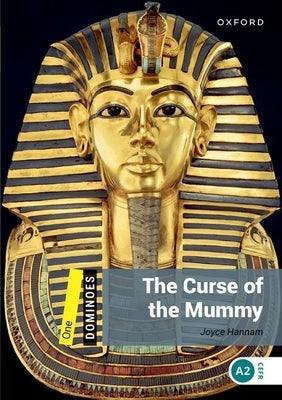 Dominoes One the Curse of the Mummy Audio Pack by Hannan, Joyce