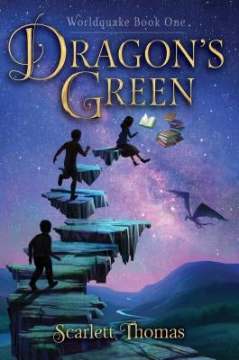 Dragon's Green, 1 by Thomas, Scarlett
