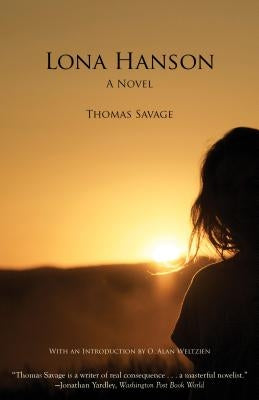 Lona Hanson by Savage, Thomas