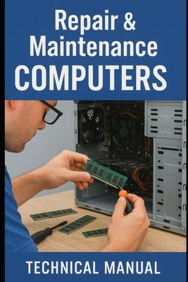 Repair & Maintenance Computers by Angulo, Eyber