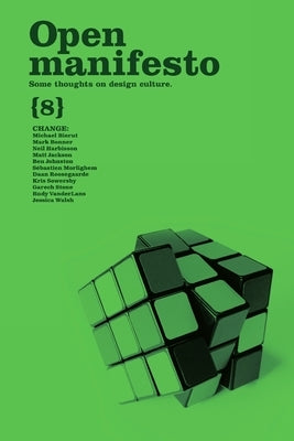 Open Manifesto: Change by Finn, Kevin