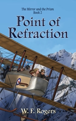 Point of Refraction by Rogers, Walter Ford