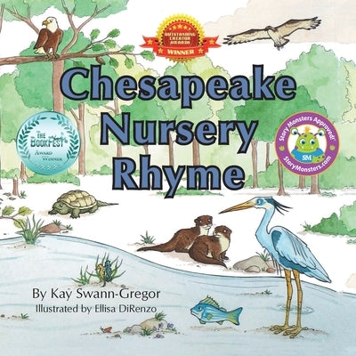 Chesapeake Nursery Rhyme by Swann-Gregor, Kay