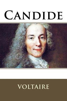 Candide by Voltaire