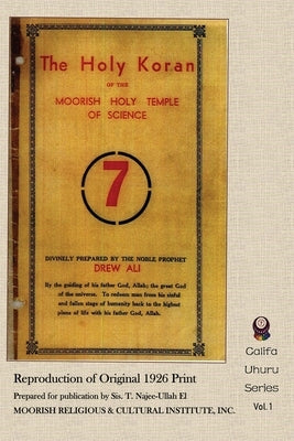 The Holy Koran of the Moorish Holy Temple of Science by Noble Drew Ali, Timothy