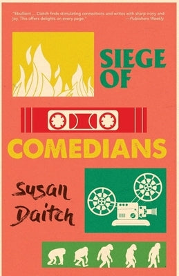 Siege of Comedians by Daitch, Susan