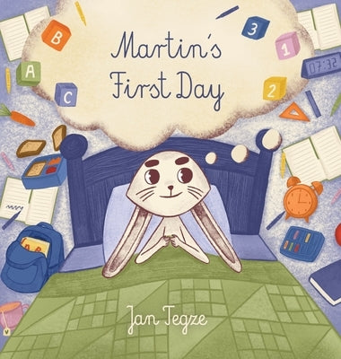 Martin's First Day by Tegze, Jan