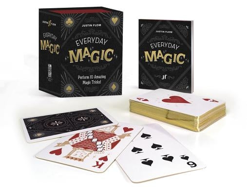 Everyday Magic by Flom, Justin