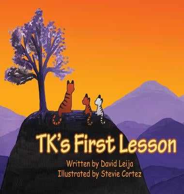 TK's First Lesson by Leija, David