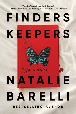 Finders Keepers by Barelli, Natalie