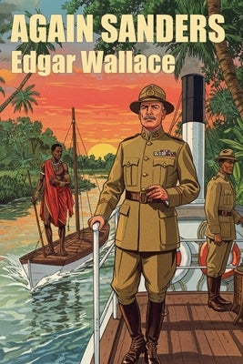 Again Sanders by Wallace, Edgar
