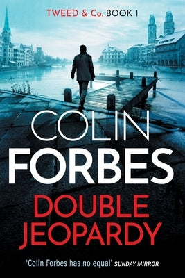 Double Jeopardy by Forbes, Colin