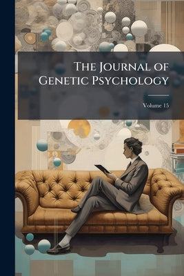 The Journal of Genetic Psychology; Volume 15 by Anonymous