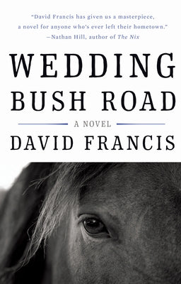 Wedding Bush Road by Francis, David