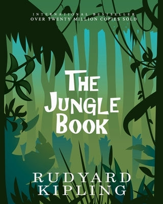 The Jungle Book by Kipling, Rudyard