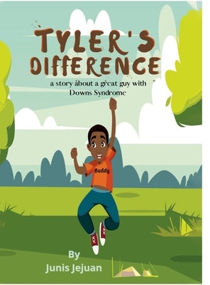 Tyler's Difference by Kinchen, Junis