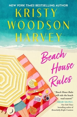 Beach House Rules by Harvey, Kristy Woodson
