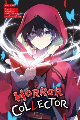 Horror Collector, Vol. 1 (Manga) by Yuki, Niko