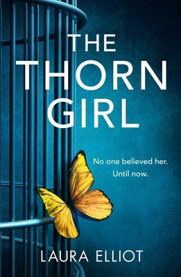 The Thorn Girl by Elliot, Laura