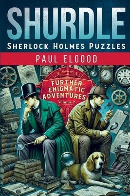 Shurdle: Volume 2 by Elgood, Paul